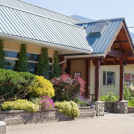 The Lodge At Arrow Lakes 나쿠습 외부 사진