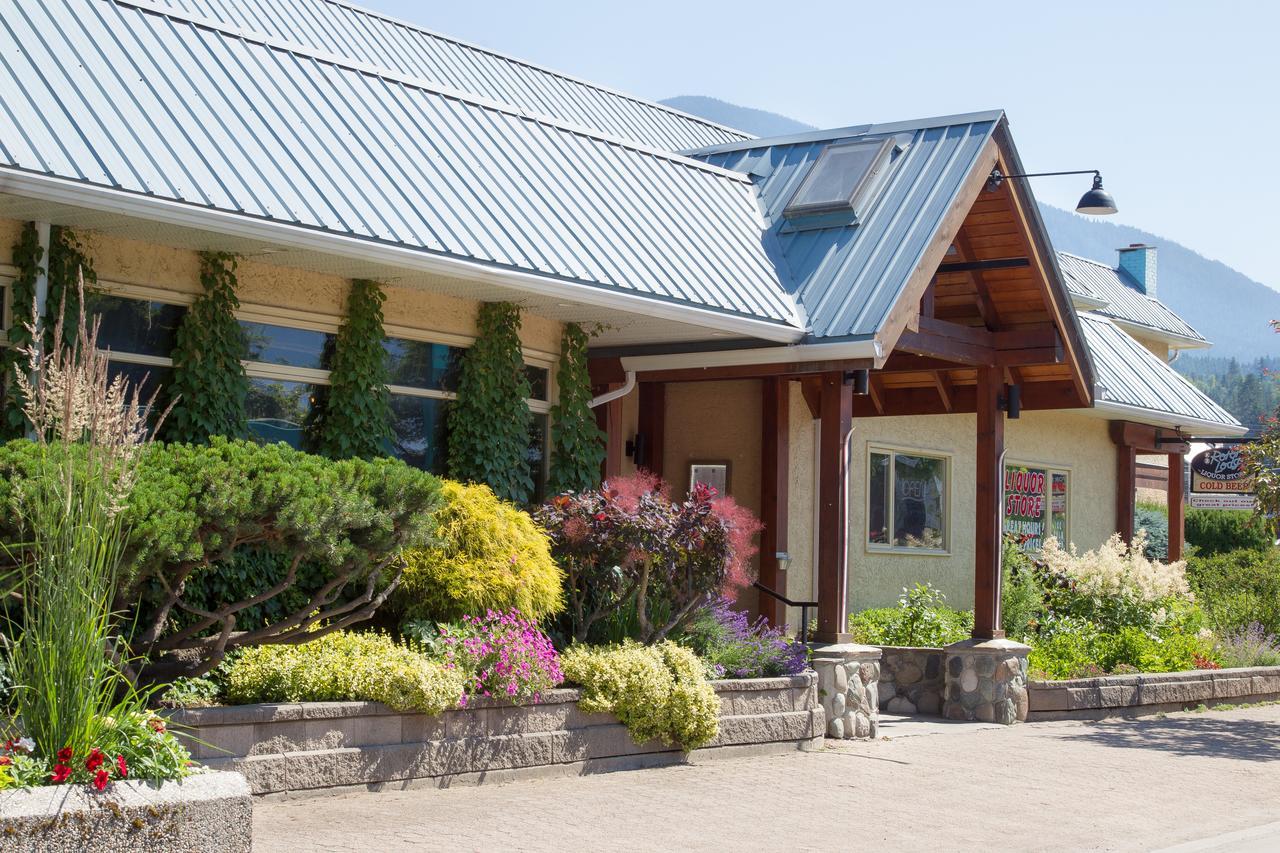 The Lodge At Arrow Lakes 나쿠습 외부 사진